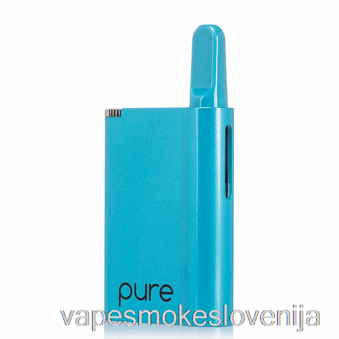 Vape Petrol The Kind Pen Pure 510 Baterijski Komplet Modra